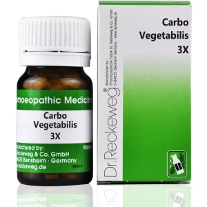 Carbo Veg 3x Tablet