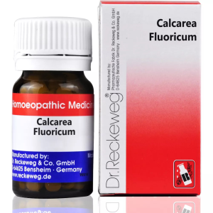 Calcarea Flour Tablet