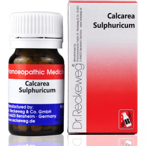 Calcarea Sulf Tablet