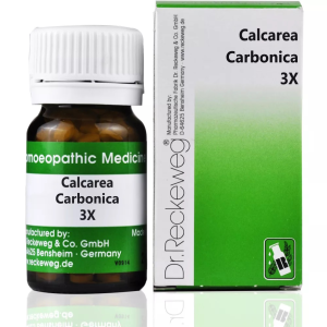 Calcarea Carbonica 3x